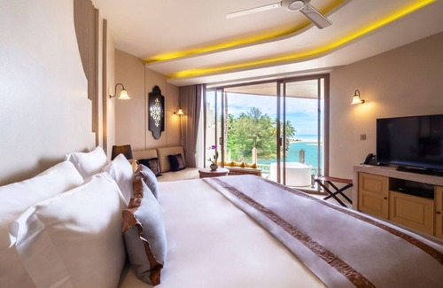 Khuekkhak Resort | Takua Suite - One Bedroom Resort, Sleeps 3