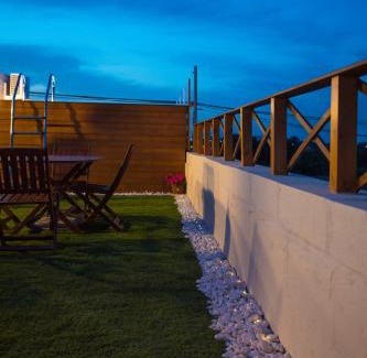 Kirkop House | Tal-Karmnu Entire house with private heated pool and jacuzzi