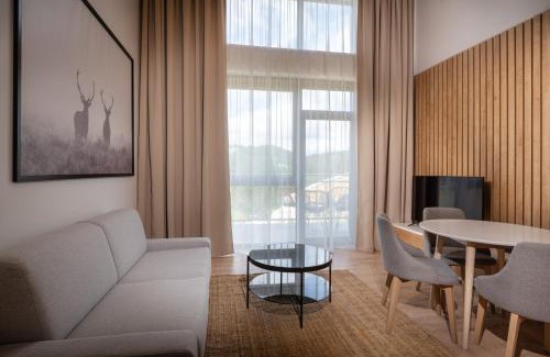 Tale Apartment | TALBERG SK - Garage parking - Quiet place - Brand new apartments - Tále