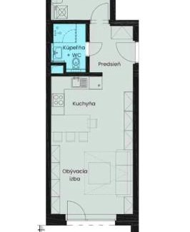 Tale Apartment | TALBERG SK - Garage parking - Quiet place - Brand new apartments - Tále
