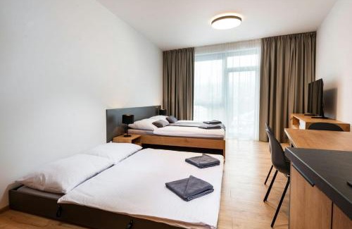 Tale Apartment | TALBERG SK - Garage parking - Quiet place - Brand new apartments - Tále