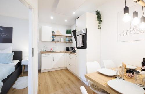 Helminghausen Apartment | Talidyll am Diemelsee an der Talsperre - 4 Betten 1 Schlafsofa bis zu 5 Gästen - nähe Willingen - Skigebiet - Marsberg - Brilon - Privater Eingang