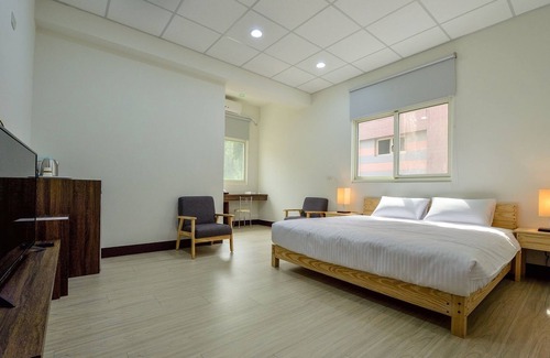 Zhushan Bed & Breakfast | Taliwen B&B