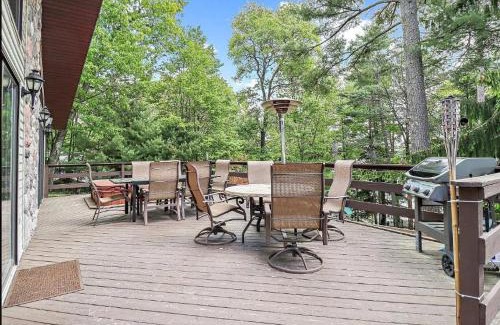 Eagle River House | Tall Pines Lodge in Eagle River WI