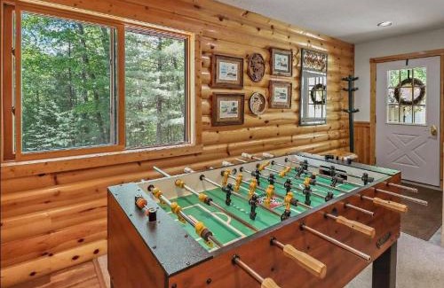 Eagle River House | Tall Pines Lodge in Eagle River WI
