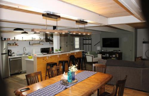 Packwood Apartment | Tall Timber