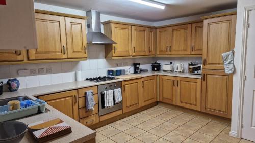 Bloxham House | Tall Trees. Luxury North Cotswold cottage