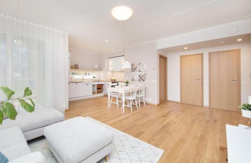 Kesklinn Apartment | Tallinn City Center, brand new apartment + free parking