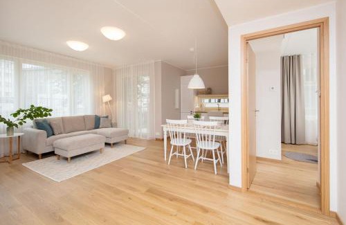 Kesklinn Apartment | Tallinn City Center, brand new apartment + free parking