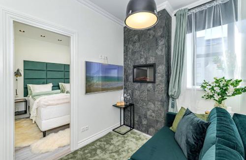 Kesklinn Apartment | Tallinn City Harbour Apartments