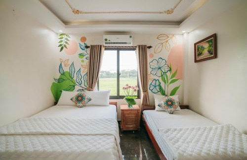Hoa Lu Hotel | Tam Coc Ninh Binh Bungalow