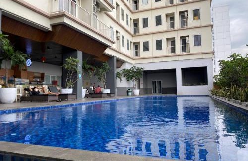 Karawang Apartment | Tamansari Mahogany Apartment By Sagita Residence Karawang