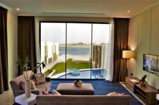 Dhahran Resort | Tamara Beach Resort, Al Khobar Half Moon Bay-"Families Only"