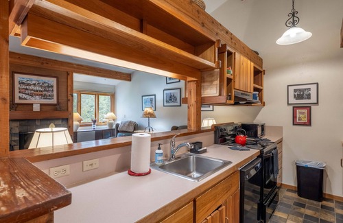 Moose Wilson Road Condo | Tamarack 623: The Aspens- Comfortable Condo with Nice Views!