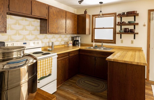 Hovland House | Tamarack House & Sauna coming 11/25 on Gitchigami