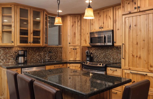 Snowmass Village Condo | Tamarack Townhomes - 08