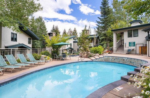 Snowmass Village Condo | Tamarack Townhomes - 08