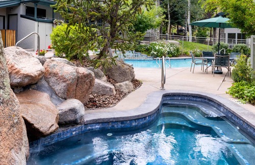 Snowmass Village Condo | Tamarack Townhomes - 08