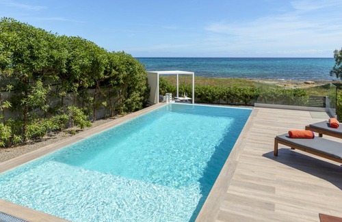 Son Serra de Marina Ski Chalet | Tamarells 1 by the sea