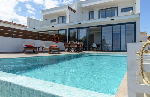 Son Serra de Marina Ski Chalet | Tamarells 1 by the sea