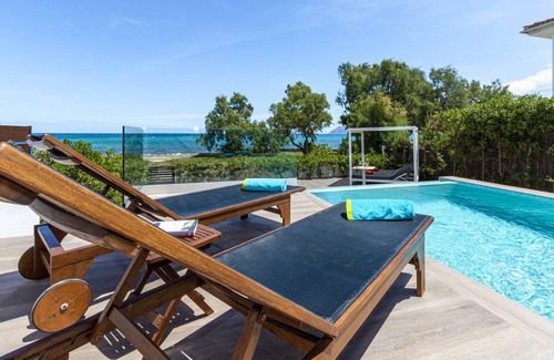 Son Serra de Marina Ski Chalet | Tamarells 2 by the sea side
