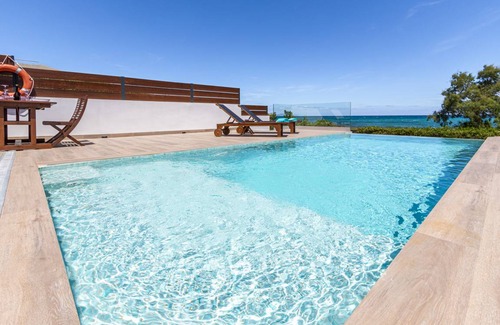 Son Serra de Marina Ski Chalet | Tamarells 2 by the sea side
