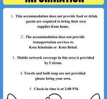 Kota Belud Resort | Tambatuon Homestead