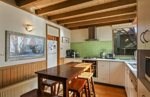 Dinner Plain Ski Chalet | Tambo - Dinner Plain