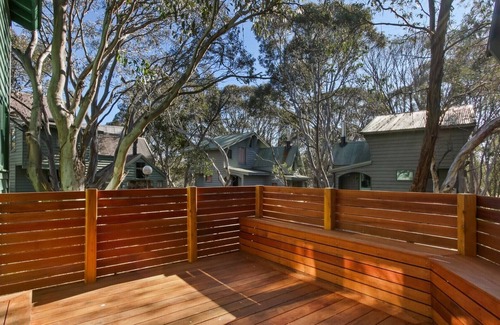 Dinner Plain Ski Chalet | Tambo - Dinner Plain