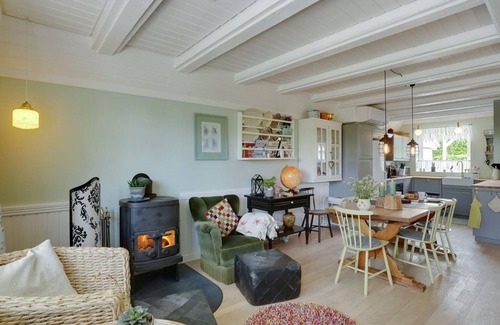 Ertebølle House | "Tamer" - 500m to the fjord by Interhome