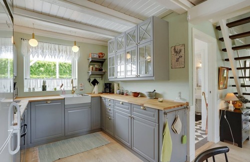 Ertebølle House | "Tamer" - 500m to the fjord by Interhome