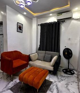 Igbobi Apartment | Tami's Apartment 2