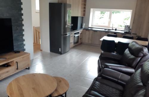 Tartu Apartment | Tammelinna house, 3 bedroom + living room