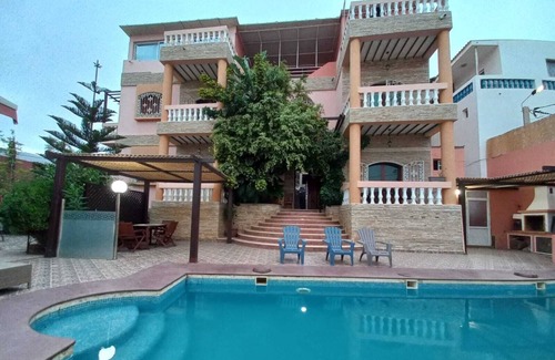 Tamri Hotel | TAMRILUXE HOUSE