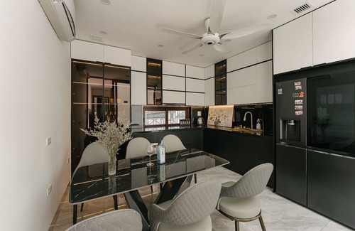 Hoan Kiem Apartment | Tamundi Alley Homestay - Dragon Teeth - The Old Quarter Ha Noi