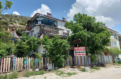 Yesilova Hotel | Tan Apart Aile Ev Pansiyonu