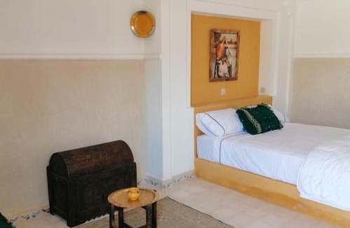 Eddir House | Tanazart guest house