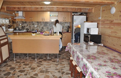 Camlihemsin House | Tanevit Dag Evi