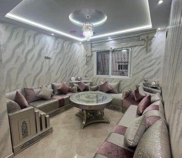 Tanja Balia Apartment | Tanger - Appartement proche corniche