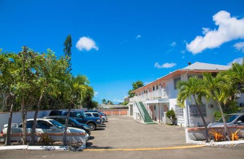 Nassau House | Tangerine Sunsets Mandarin