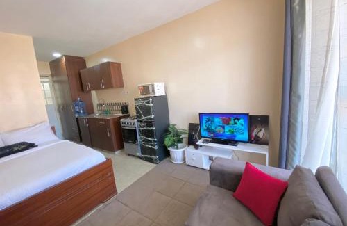 Nairobi Apartment | Tanma Studio Apartment