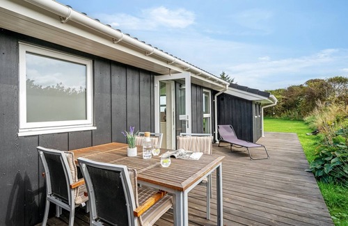 Lemvig House | "Tanna" - 330m to the fjord by Interhome