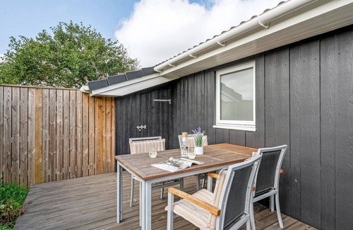 Lemvig House | "Tanna" - 330m to the fjord by Interhome