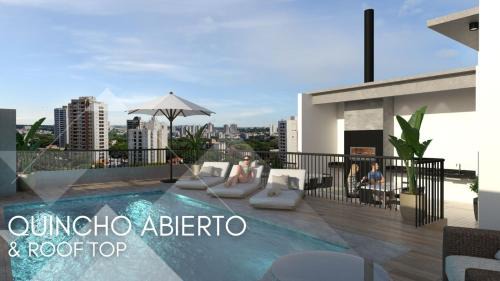 Asuncion Apartment | Tannat Soho