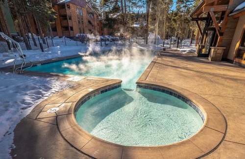 Peak 9 Condo | Tannenbaum Condominiums by Ski Country Resorts