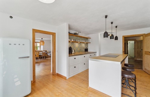 Burggen House | Tannenberg parish house – holiday with friends and family