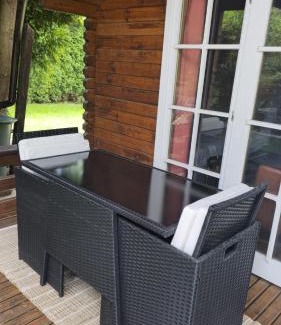 Kratzeburg House | Tannenzapfen