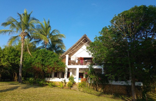 Pangani House | Tanzanian beach villa with a lovely beach just for you !