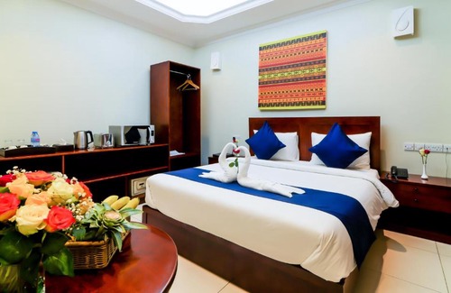 Kisutu Hotel | Tanzanite Executive Suites