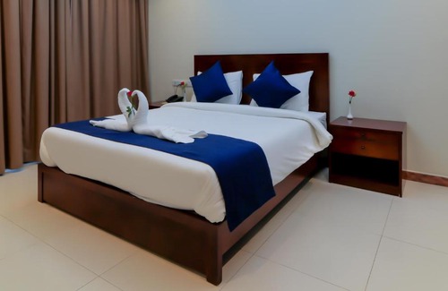 Kisutu Hotel | Tanzanite Executive Suites